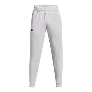 1373362-014-spodnie-do-biegania-under-armour-fleecer-szary-czarny-cetkowany