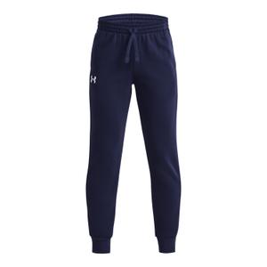 1379787-410-spodnie-dresowe-dla-dzieci-under-armour-rival-fleece-granatowo-bialy