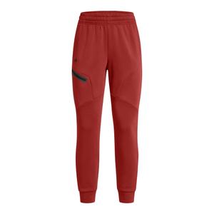 1379846-840-damskie-spodnie-dresowe-under-armour-unstoppable-fleece-pomaranczowy-ziemisty-czarny