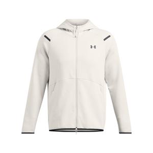 1389352-110-bluza-z-kapturem-z-pelnym-zamkiem-blyskawicznym-under-armour-unstoppable-fleece-krem-czarny