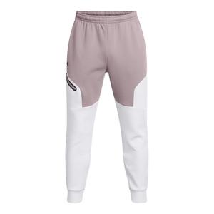 1389353-015-spodnie-do-biegania-under-armour-unstoppable-fleece-szary-tetra-czarny-bialy
