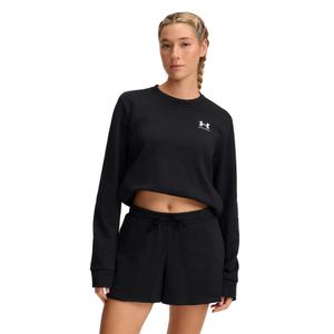 1389659-001-bluza-damska-under-armour-rival-terry-czarny-bialy