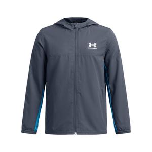 1390154-044-dziecieca-kurtka-wodoodporna-under-armour-rival-ciemnoszary-czarny-ether-blue