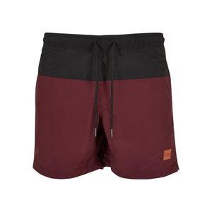 tb1026-03273-szorty-kapielowe-urban-classics-block-wisnia-czarny