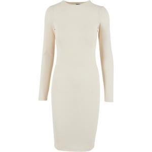 tb1340-02903-obcisla-sukienka-damska-urban-classics-rib-bialy