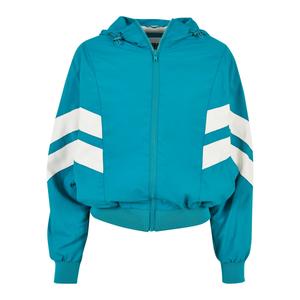 tb2664-04434-damska-pognieciona-kurtka-typu-batwing-urban-classics-zielono-bialy