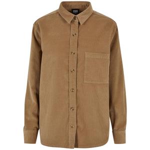 tb3755-03095-damska-koszula-sztruksowa-urban-classics-oversized-brazowy