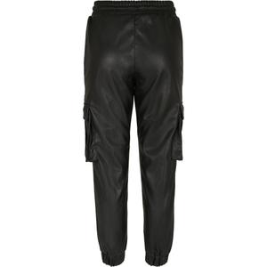tb3983-00007-u-spodnie-cargo-similicuir-cargo-damskie-duze-rozmiary-urban-classics-czarny