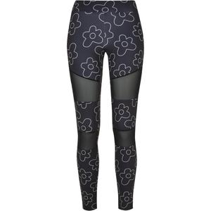 tb4005-01709-legging-kobieta-urban-classics-tech-mesh-aop-czarny