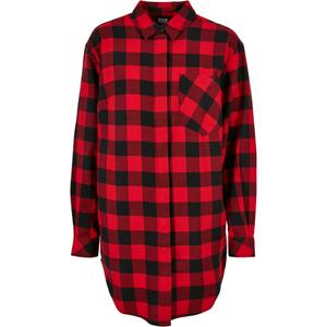 tb5087-02374-damska-oversizowa-flanelowa-sukienka-koszulowa-urban-classics-czarny-czerwony