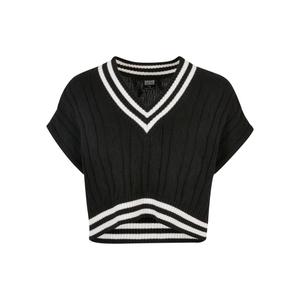 tb5090-00007-damski-krotki-sweter-z-dzianiny-urban-classics-college-czarny