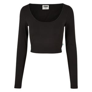 tb5477-00007-damska-koszulka-crop-top-z-dlugim-rekawem-urban-classics-organic-czarny