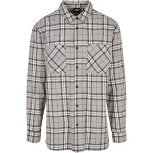 tb5516-01239-u-koszula-urban-classics-long-oversized-grey-check-gt-szary-czarny