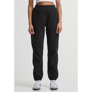 tb7112-00007-damskie-spodnie-dresowe-z-weluru-urban-classics-jacquard-czarny