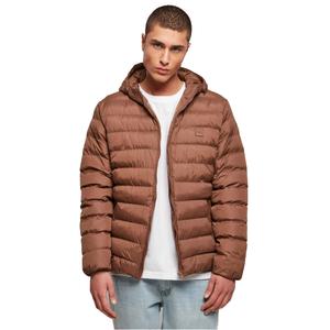 tb863-03467-kurtka-puchowa-urban-classics-basic-bubble-brazowy