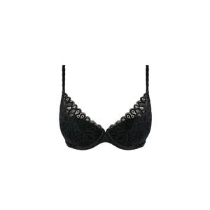 we148003blk-damski-biustonosz-plunge-na-fiszbinach-wacoal-raffine-czarny