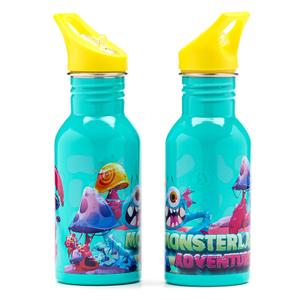 8435607602555-kolba-water-revolution-water-revolution-monsterland-niebieski-500-ml