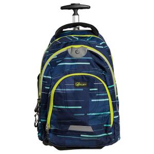 wb1208-bgl-plecak-led-wheel-bee-trolley-blue-green-line-35-l