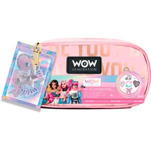 8435507877756-piornik-z-naklejka-dla-dziewczynki-wow-generation-rozowy-22x10x6-5-cm